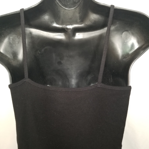 NWOT bp ribbed v neckline thong bodysuit - Picture 8 of 10